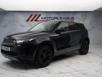 Used Land Rover Range Rover evoque S 2019 Grey SUV