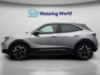 Used Vauxhall Mokka Ultimate 136 HP (100 kW) 2025 Grey SUV