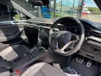Used VW Arteon R-line 2021 Black Hatchback