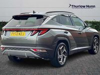 Used Hyundai Tucson Ultimate 150 HP (110 kW) 2022 Grey SUV