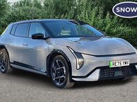 Used Kia EV4 GT-Line S 150 kW (204 HP) 2025 Wolf grey Hatchback