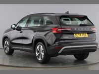 Used Skoda Kodiaq SE 193 HP (141 kW) 2024 Black magic pearl effect SUV