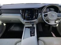 Used Volvo V60 Inscription 190 HP (139 kW) 2019 Grey Estate