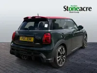 Used Mini John Cooper Works Hatch 228 HP (167 kW) 2022 Green Hatchback
