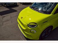 used Abarth 500e 42KWH TURISMO AUTO 3DR ELECTRIC FROM 2023 FROM CHIPPENHAM (SN15 3RR) | SPOTICAR