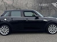 Used Mini Cooper SD Hatch 168 HP (123 kW) 2018 Black Hatchback