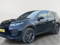 Used Land Rover Discovery 5 Landmark 179 HP (131 kW) 2019 Black SUV