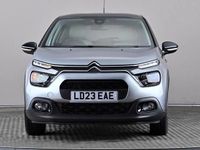 Used Citroën C3 PureTech 110 HP (80 kW) 2023 Grey Hatchback