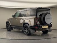 Used Land Rover Defender HSE Dynamic 250 HP (183 kW) 2024 Gondwana stone SUV