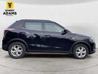 Used Ssangyong (KGM) Tivoli 163 HP (119 kW) 2023 Black SUV