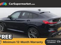 Used BMW X4 Comfort Edition 326 HP (239 kW) 2019 Black SUV