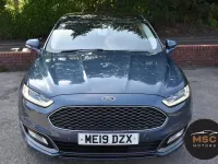 Used Ford Mondeo 2019 Blue Hatchback