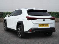 Used Lexus UX 250h Sport Design Packet 2022 White SUV