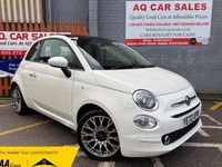 Used Fiat 500 Dolcevita 70 HP (51 kW) 2022 Hatchback