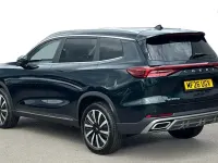 New Chery Tiggo 8 326 HP (239 kW) 2026 Green SUV