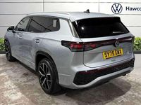 Used VW Tayron R-line 148 HP (108 kW) 2025 Silver SUV