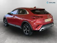 Used Kia XCeed 139 HP (102 kW) 2021 Red SUV