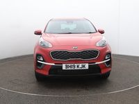 used Kia Sportage 1.6 GDi 2 SUV 5dr Petrol Manual Euro 6 (s/s) (130 bhp) Android Auto