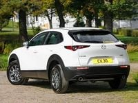 New Mazda CX-30 Prime-Line 140 HP (102 kW) 2025 White SUV