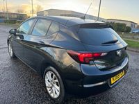 used Vauxhall Astra 1.5 Turbo D 105 Business Edition Nav 5dr