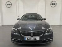 used BMW 530 5 Series 3.0 D LUXURY TOURING 5d 255 BHP