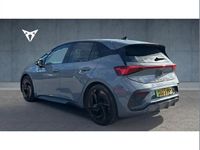 Usado Cupra Born e-Boost 169 kW (230 HP) 2023 Cinzento Citadino