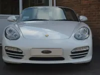 Usado Porsche Boxster 255 HP (187 kW) 2011 Branco Cabrios