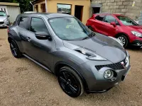 Used Nissan Juke N-Connecta 2017 Grey SUV