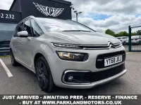 Used Citroën C4 SpaceTourer Flair 2018 Beige MPV
