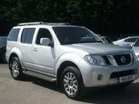 Used Nissan Pathfinder 2011 SUV