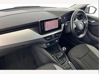 Used Skoda Kamiq SE L 110 HP (80 kW) 2021 Silver SUV