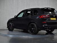 Used BMW X5 M Sport 286 HP (210 kW) 2022 Black SUV