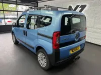Używany Citroën Nemo 70 KM (51 kW) 2010 Niebieski Minivan