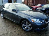 Used Lexus GS300 245 HP (180 kW) 2007 Sedan