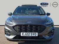Used Ford Kuga ST-Line X 120 HP (88 kW) 2022 Grey SUV