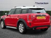 Used Mini Cooper Countryman Classic 222 HP (163 kW) 2021 Red SUV
