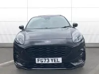 Used Ford Puma ST-Line X 125 HP (91 kW) 2023 Black SUV