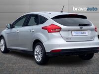 used Ford Focus 1.0 EcoBoost Zetec Edition 5dr - 2018 (18)