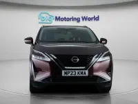 Used Nissan Qashqai N-Connecta 158 HP (116 kW) 2023 Red SUV