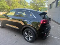 Used Kia Niro 141 HP (103 kW) 2021 Black SUV
