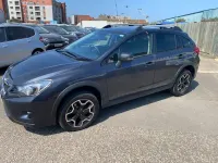 Used Subaru XV 150 HP (110 kW) 2015 Grey SUV