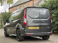 Used Ford Transit Connect Limited 115 HP (84 kW) 2015 Grey MPV