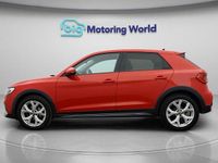 Used Audi A1 116 HP (85 kW) 2020 Red SUV