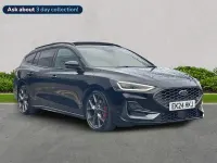Usado Ford Focus ST 280 HP (205 kW) 2024 Preto Carrinha