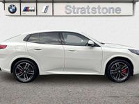 New BMW iX2 Luxury Line 227 kW (309 HP) 2025 White SUV