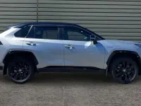 Używany Toyota RAV4 218 KM (160 kW) 2023 SUV