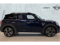 Used Mini Cooper S Countryman Sport 192 HP (141 kW) 2019 Black SUV