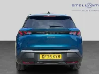 Used Peugeot 5008 Allure 143 HP (105 kW) 2025 Blue SUV
