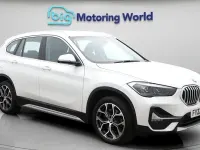 Begagnad BMW X1 xLine 178 HK (130 kW) 2022 Vit SUV