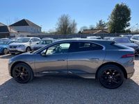 Used Jaguar I-Pace SE 294 kW (400 HP) 2020 Grey SUV